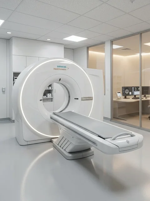 تصویربرداری CT و MRI قلب و عروق در مطب دکتر کیارا رضایی کلانتری تهران پاسداران